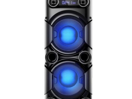 Boombox Infiniton K180 Preto Online Hot Sale