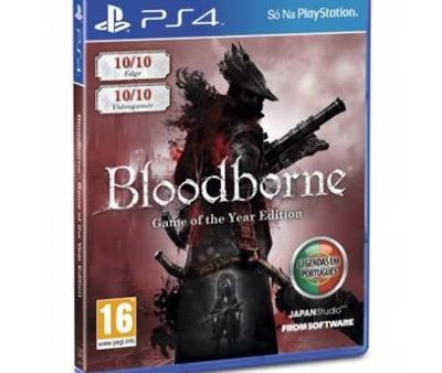 Bloodborne Game of the Year Edition - PS4 Online Sale