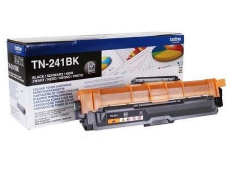 Brother Toner Preto TN241 For Discount