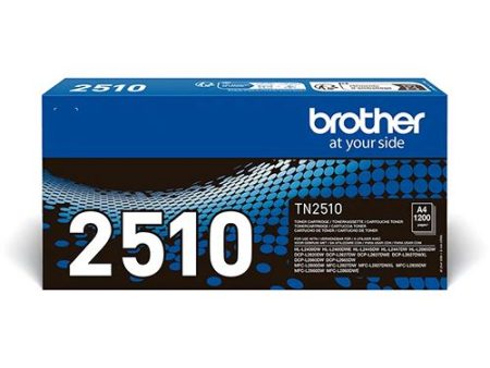 Toner Brother TN2510 - Preto Cheap