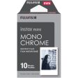 Carga Fujifilm Monochrome para Instax Mini - 10 Folhas Fashion