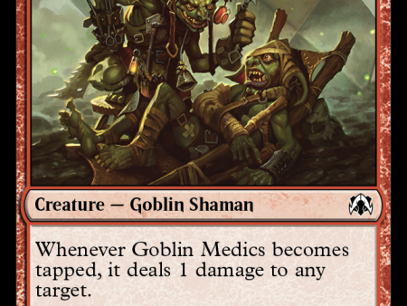 Goblin Medics [March of the Machine Commander] For Sale