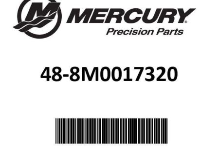 Mercury - Prop 16.25r40 21d - 48-8M0017320 Online now