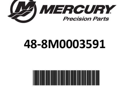 Mercury - Prop 17l38 15 deg - 48-8M0003591 Sale