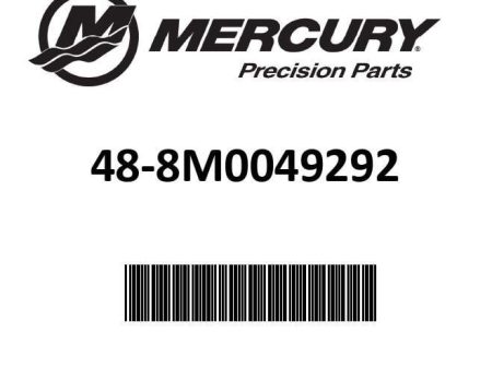 Mercury - Prop 16.25r35 15r - 48-8M0049292 Online Hot Sale