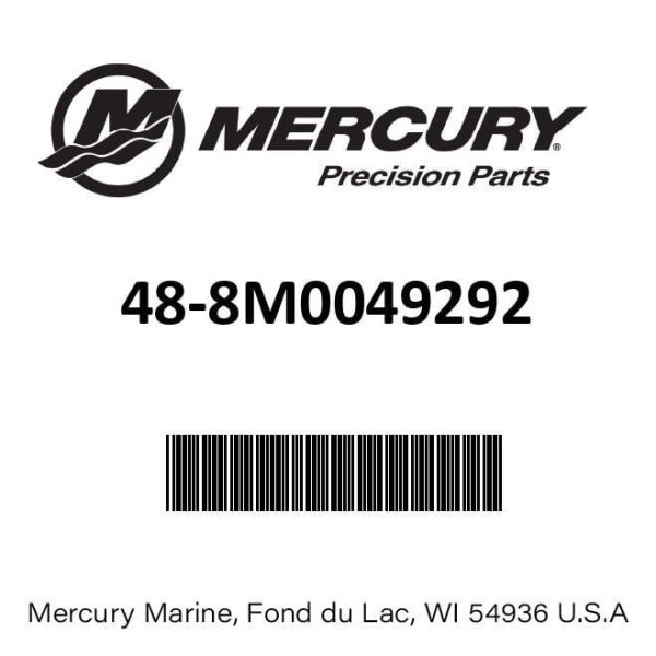 Mercury - Prop 16.25r35 15r - 48-8M0049292 Online Hot Sale