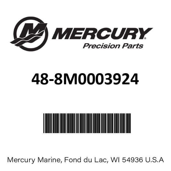 Mercury - Prop 17.50r39 15d - 48-8M0003924 Online