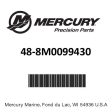 Mercury - 1100 16.50r385b18 - 48-8M0099430 Online Hot Sale