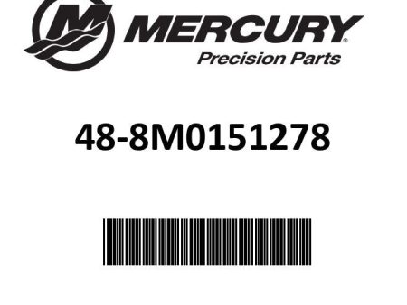 Mercury - Fury4 14.5x23 rh - 48-8M0151278 on Sale