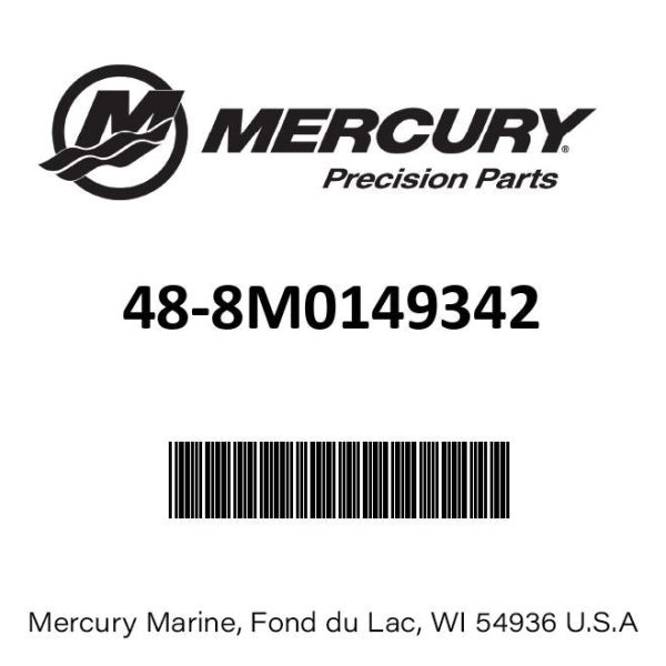 Mercury - 1100 16.75r38 15r - 48-8M0149342 Online Hot Sale